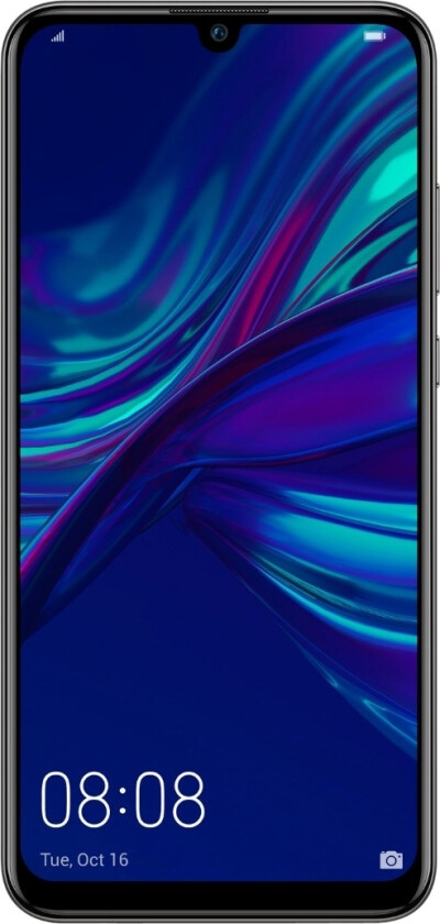 HUAWEI P Smart 2019, sort 64 GB