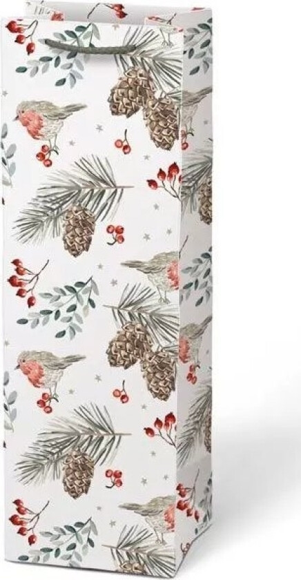 Mfp Papir Gavepose Bn T12 Mix V25 125X365x90 5251438