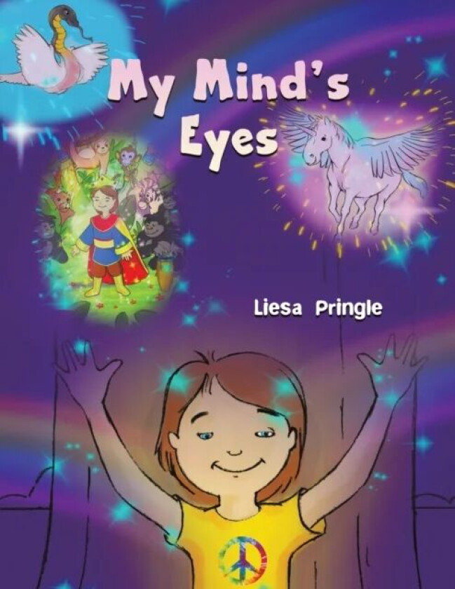 My Mind's Eyes av Liesa Pringle