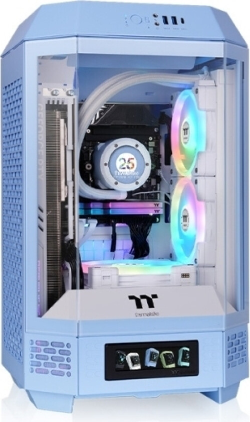 The Tower 250 Hellblau Tempered Glass (Ca-1Z9-00Sfwn-00)