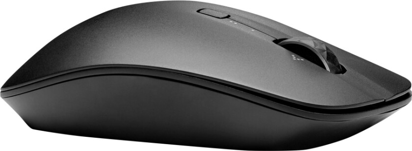 Hp Travel - Mus - 5 Knapper - Trådløs - Bluetooth 4.0 - For Hp 340S G7, 34X G5, 470 G7 Chromebook X360 Probook 430 G7, 440 G7, 450 G7 Probook X360