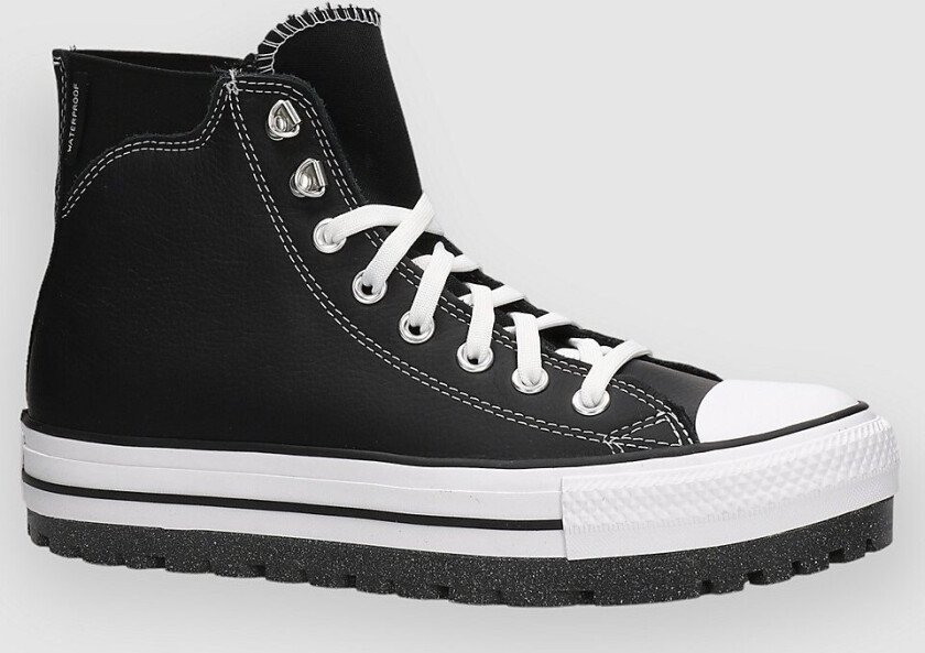 Chuck Taylor All Star City Trek Waterpro Sko svart