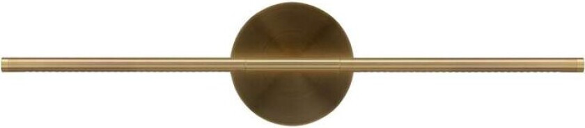 Umage - Omni Vegglampe Brushed Brass Umage