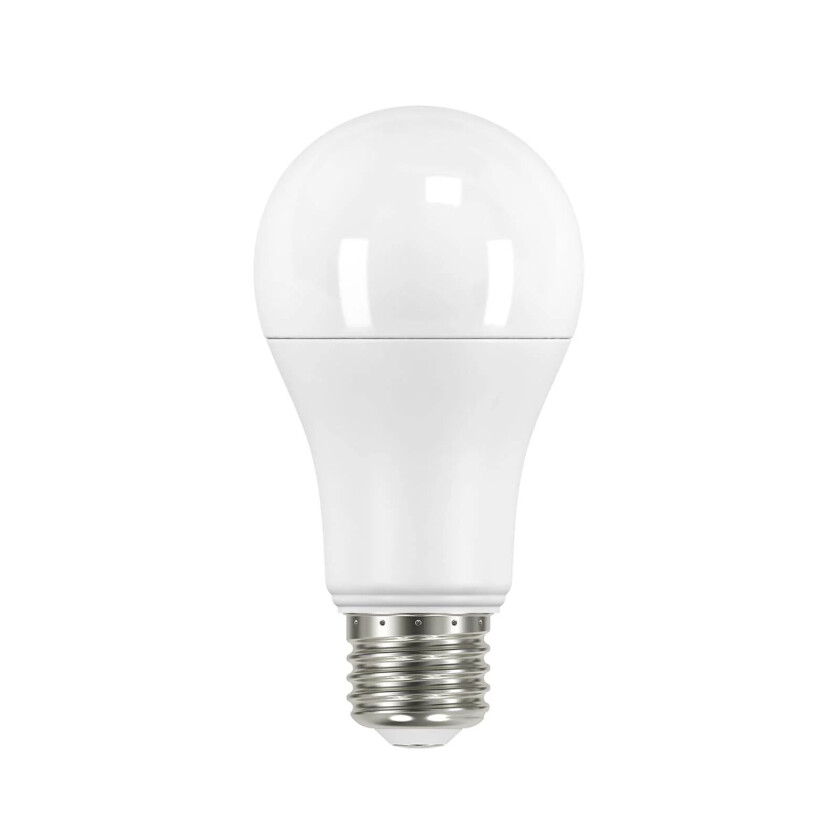 LED-pære E27 A60 4 000 K 3,8 W
