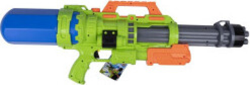 Vannpistol 68cm 1500ml - grønn