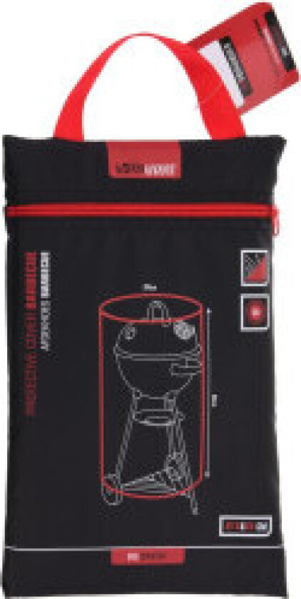 Progarden rundt grilltrekk 70x79cm