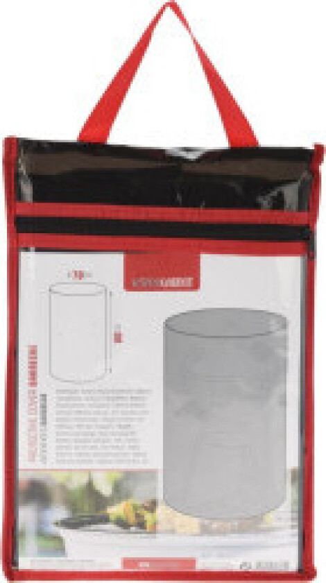 Progarden rundt grilltrekk 70x80cm