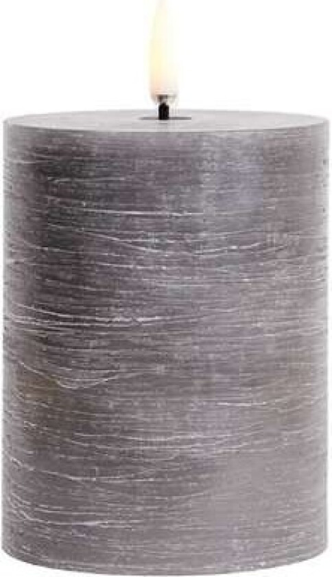 - Kubbelys LED 7,8x10,1 cm Rustic Grey
