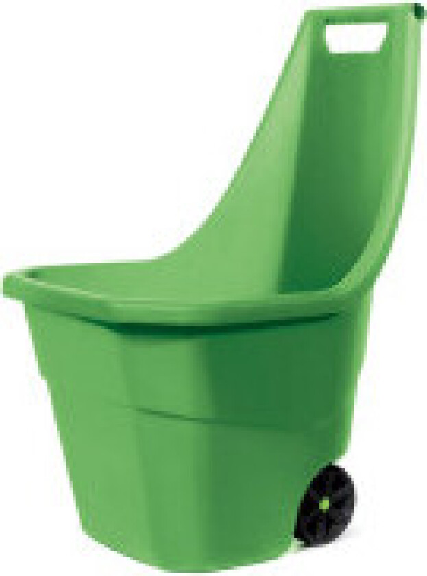 Hage trillebår last go 55l oliven