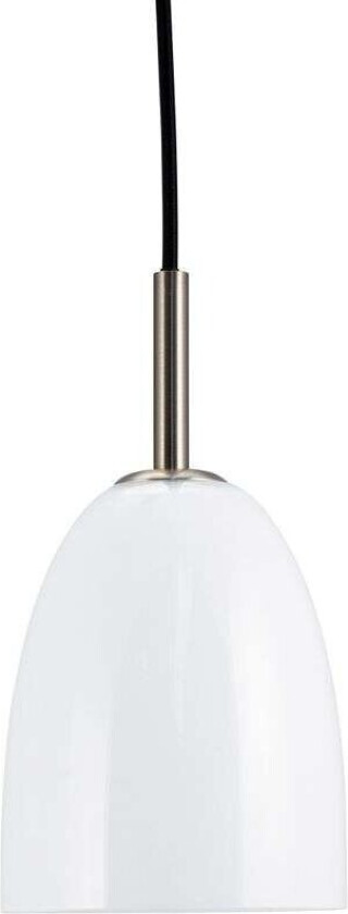 - Jazz D12 Pendel Opal/Brushed Steel