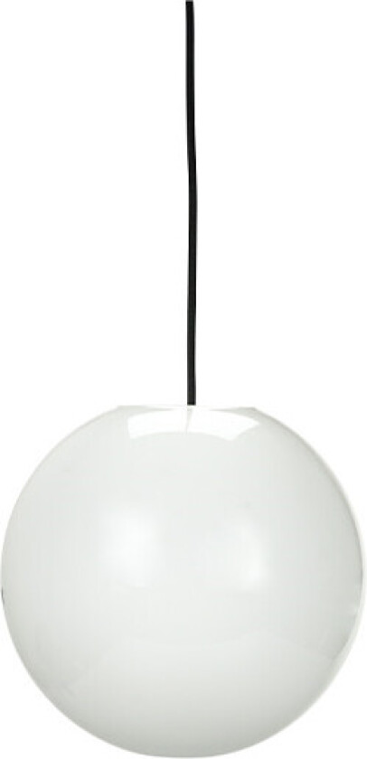 - Cafè Pendel Ø20 Opal