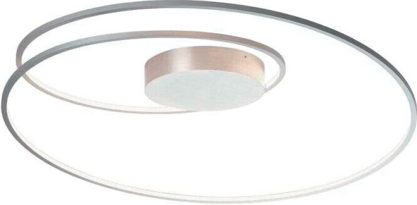 - At Taklampe Ø70 Aluminium