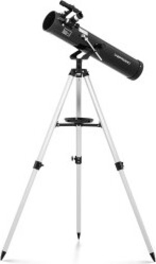 Newtonsk astronomisk teleskop Uniprodo 700 mm dia. 76 mm