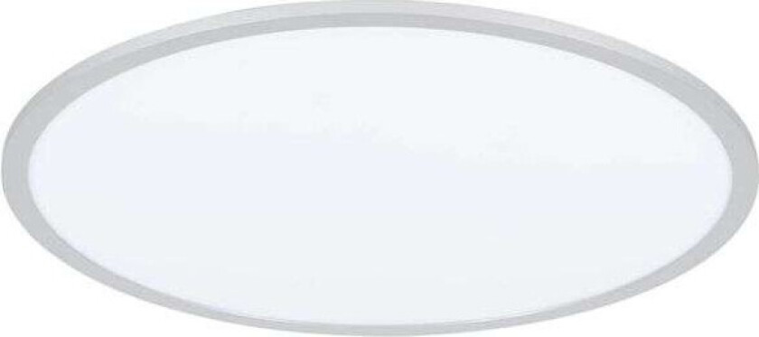 - Narima LED Taklampe 4.000K Ø60 White/Silver