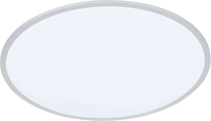 - Narima LED Taklampe 4.000K Ø80 White/Silver