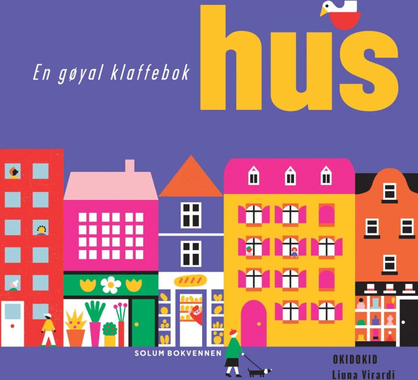 Hus av Liuna Virardi