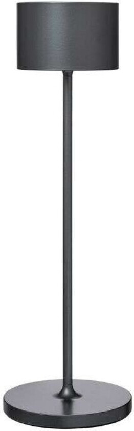 - Farol LED Mobile Bordlampe Gunmetal/Metallic