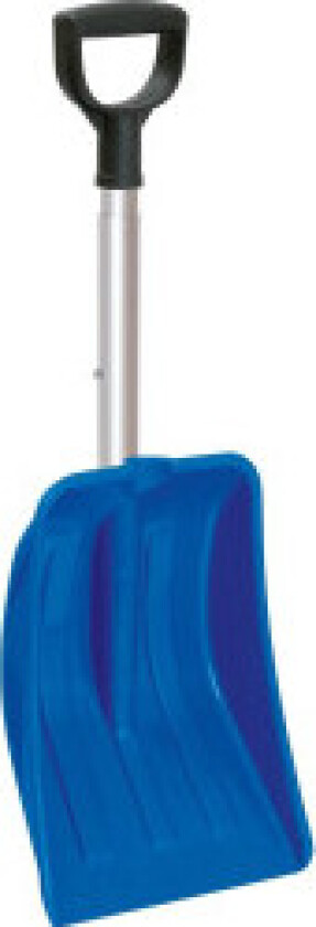 Everest teleskopbil snøskuffe 68,5-71,5-82cm