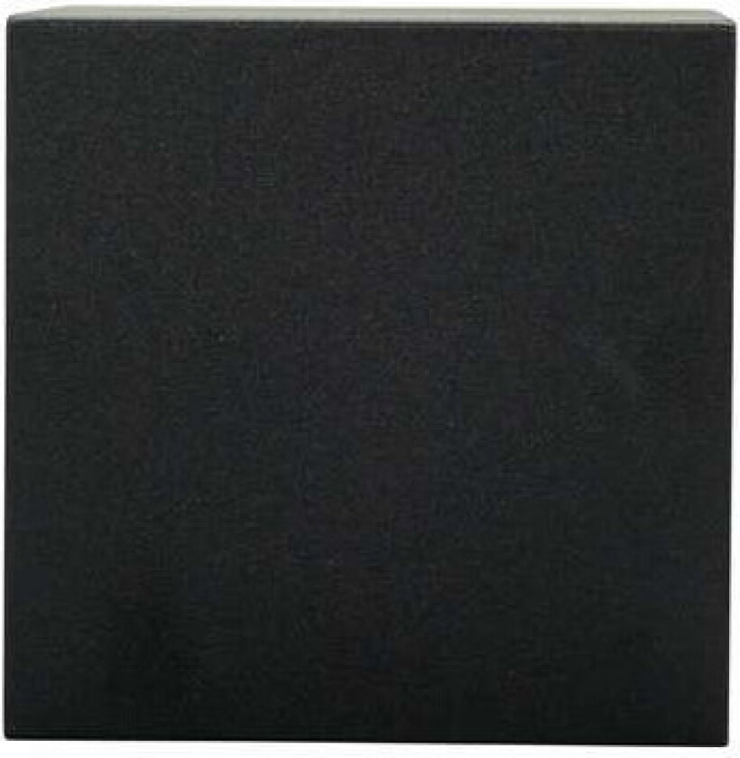 - Venus Utendørs Vegglampe Svart