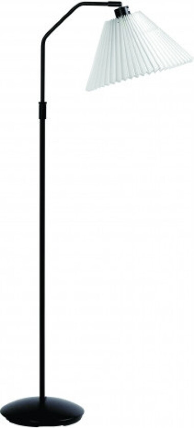 - Berlin Gulvlampe Black