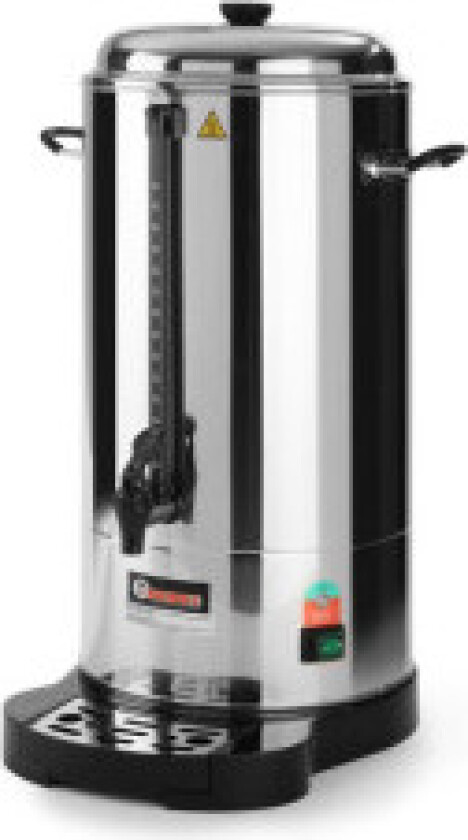 Elektrisk kaffetrakter, doble vegger, 15 L. - Hendi 211304