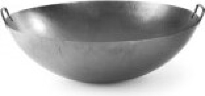 WOK stekepanne laget av valset stål. 700 mm - Hendi 626504