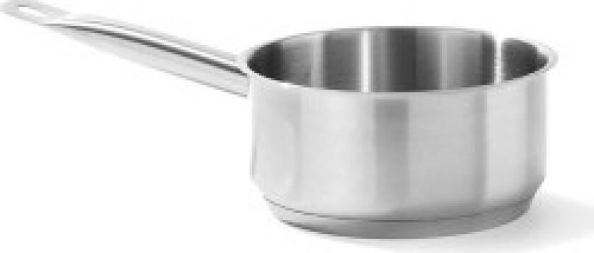 Kitchen Line kasserolle uten lokk, 3 l, diameter. 200 x 95 t - Hendi 838204