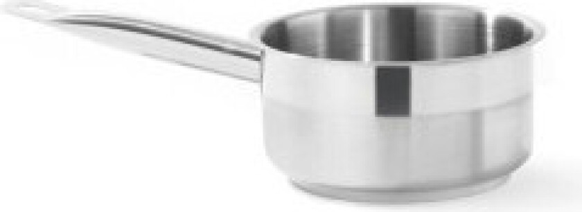 Profi Line kasserolle uten lokk, 1,5 l, dia. 160 mm - Hendi 830055