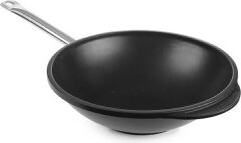 WOK Profi Line stekepanne, diameter 320 mm - Hendi 839010