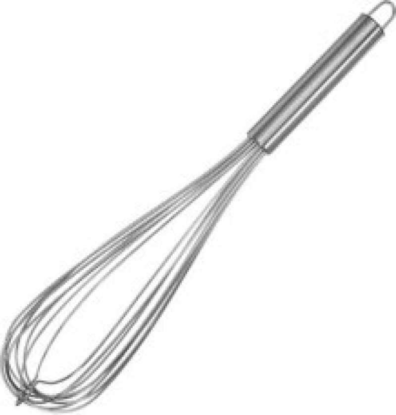 Stålvisp, 8 lange spindler. 400 mm - Hendi 510308