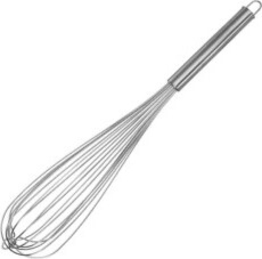 Stålvisp, 8 lange spindler. 500 mm - Hendi 511503