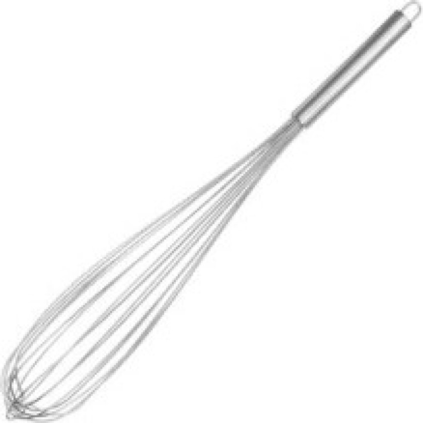 Stålvisp, 8 lange spindler. 600 mm - Hendi 511701