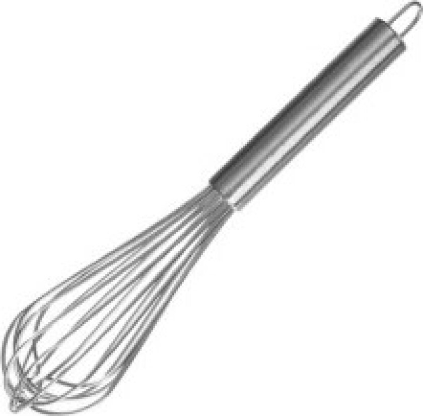 Stålvisp, 8 lange spindler. 300 mm - Hendi 510100