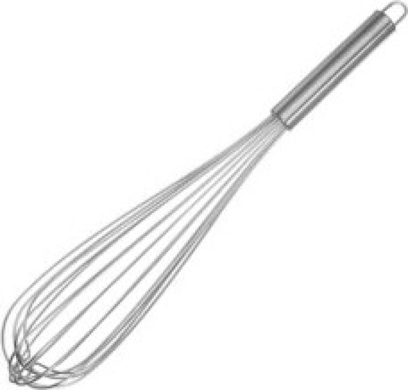 Stålvisp, 8 lange spindler. 450 mm - Hendi 510407