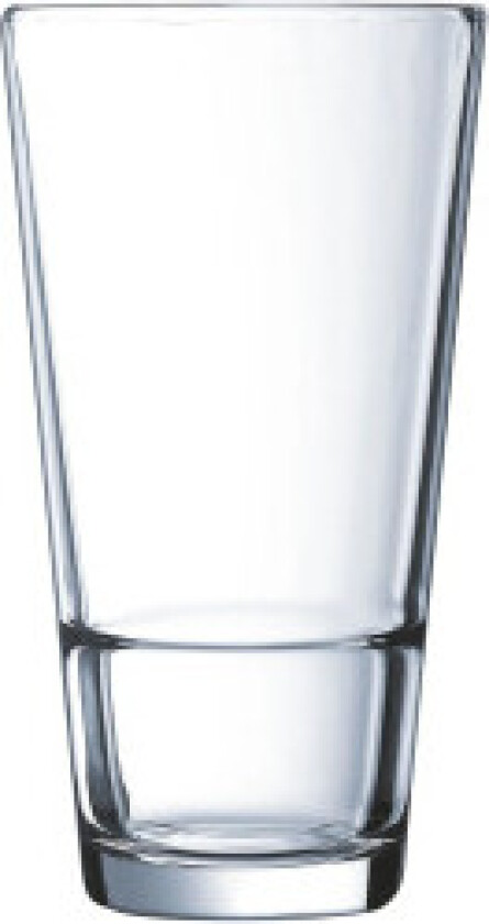 Boston cocktail shaker glass 0,45L - Hendi 593066