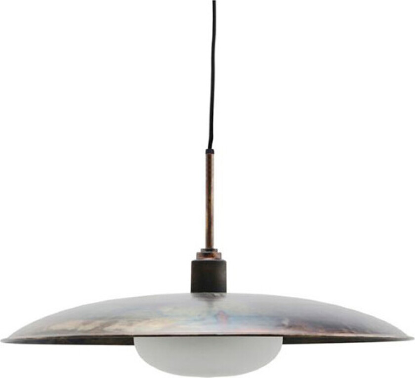 - Boston Pendel Ø60 Antique Brown