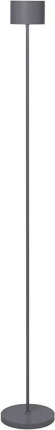 - Farol Mobile LED Gulvlampe Warm Gray