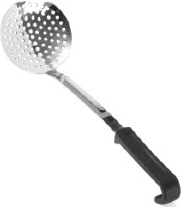 Rund hullsleiv laget av rustfritt stål, lang. 370 mm - Hendi 529041