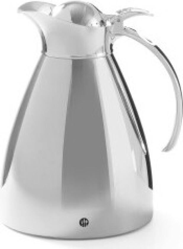Eksklusiv termos, stål termokanne for kaffe og te 1L - Hendi 445822