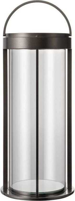 - Mituro LED Mobile Lantern S Gunmetal/Metallic