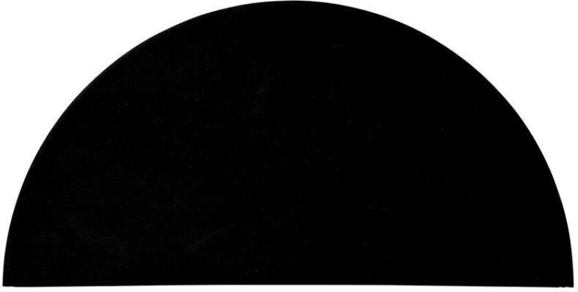 - Scott Utendørs Vegglampe Black