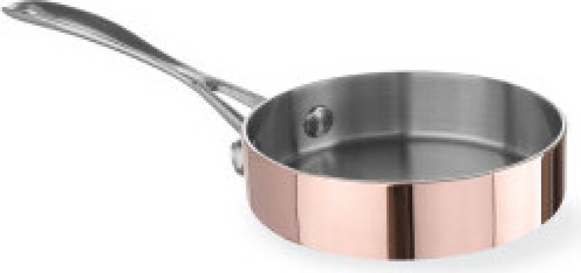 Miniatyr stekepanne av kobber, diameter 120 mm Hendi 607046