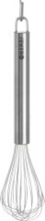 Visp, visp, visp, fleksibel, 12 spindler, med 250 mm håndtak Hendi 511718