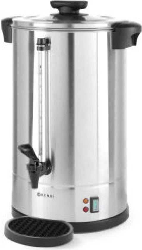 Økonomisk kaffetrakter med to vegger 16L Hendi 211366