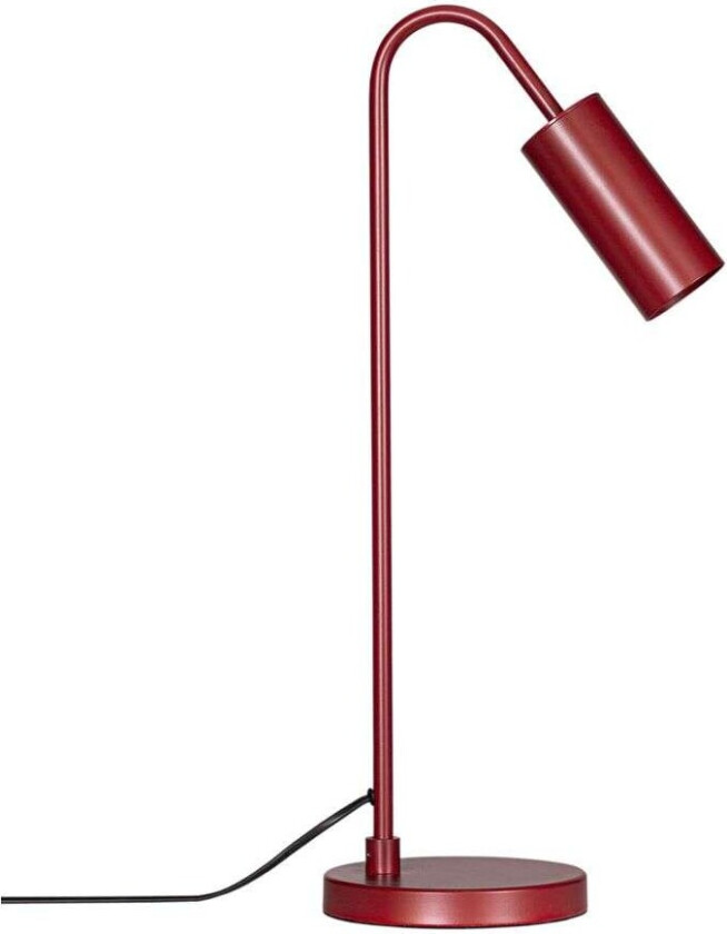 - Curve Bordlampe Rust Red