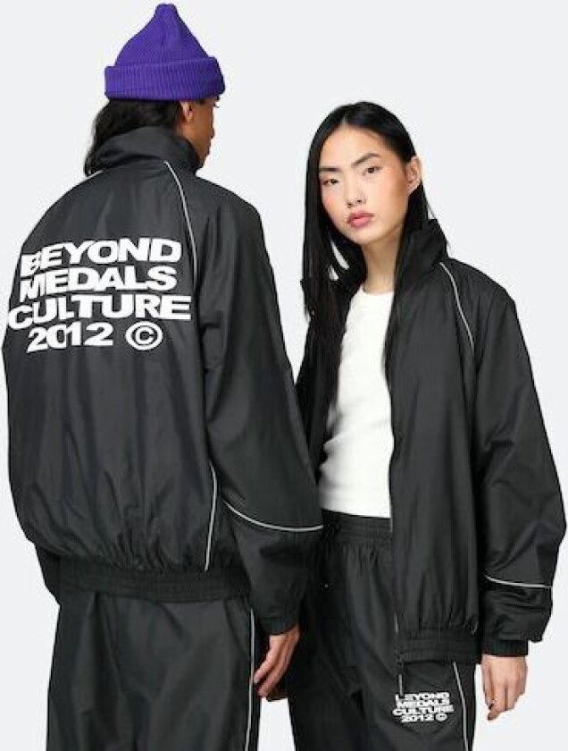 Windbreaker Treningsjakke Multi Male L