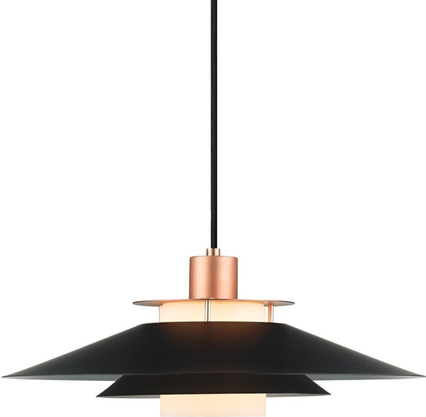 - Rivoli Pendel Ø40 Black