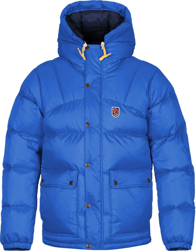 EXPEDITION DOWN LITE JACKET M UN BLUE-NAVY