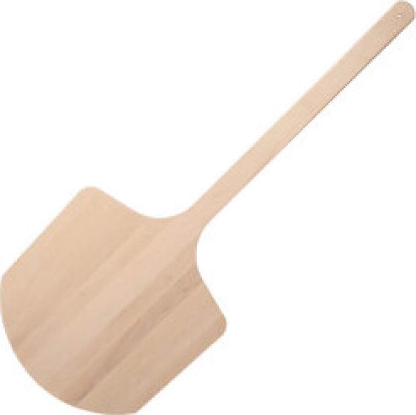 Trespade for å ta pizza og brød ut av ovnen, bredde 350 mm, lengde. 1100 mm - Hendi 617236