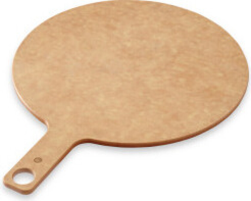 Pizzaspadebrett for servering og skjæring, rund, diameter. 305 mm - Hendi 505533